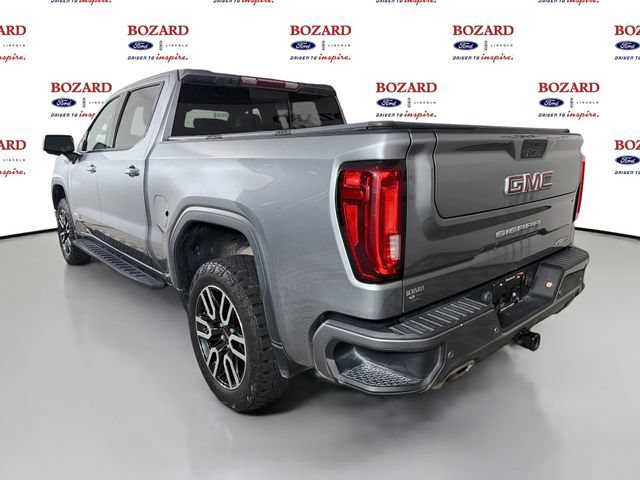 Used 2022 GMC Sierra 1500 AT4 w/ AT4 Premium Package AWD/4WD image 6
