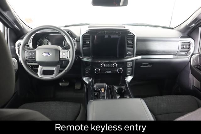 Certified 2023 Ford F150 XLT w/ Equipment Group 302A High image 34