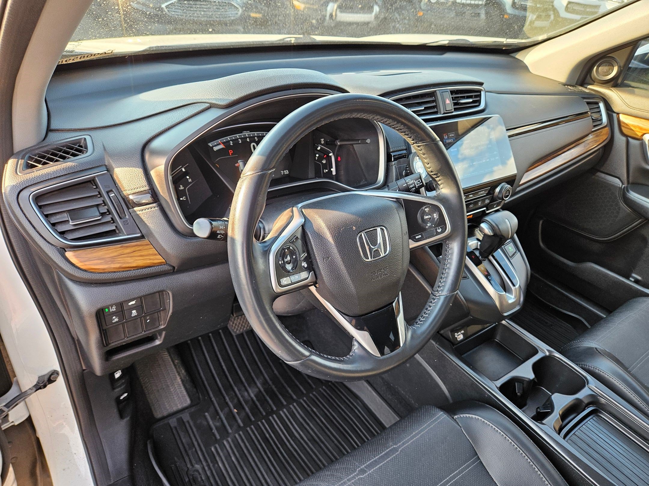 Used 2020 Honda CR-V EX-L image 16