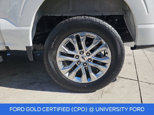 Certified 2025 Ford F150 Lariat w/ Equipment Group 501A Mid AWD/4WD image 31