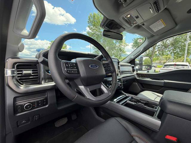 Certified 2026 Ford F350 Lariat w/ Tremor Off-Road Package AWD/4WD image 13