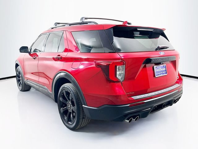 Certified 2020 Ford Explorer ST w/ ST Street Pack AWD/4WD image 6