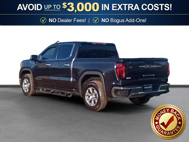 Used 2024 GMC Sierra 1500 SLT RWD image 4