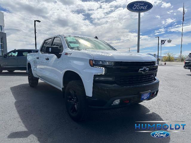 Used 2021 Chevrolet Silverado 1500 LT Trail Boss w/ Convenience Package II image 7