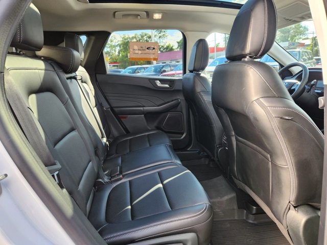 Certified 2022 Ford Escape SEL image 18