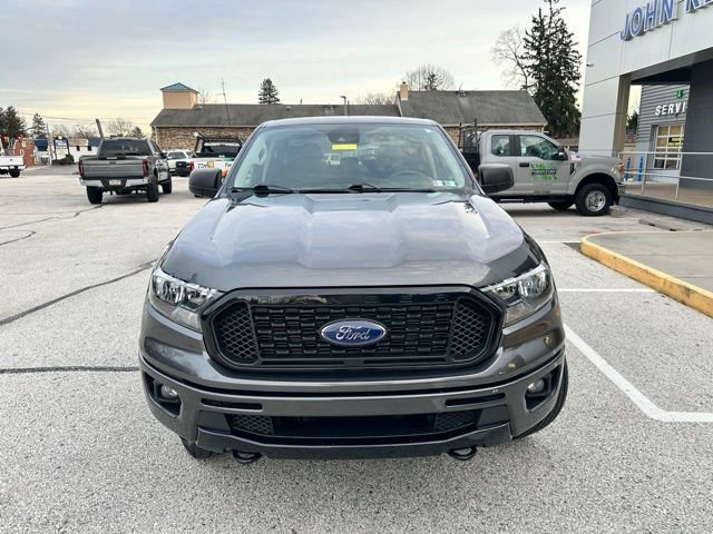 Certified 2020 Ford Ranger XLT w/ Equipment Group 301A Mid image 21