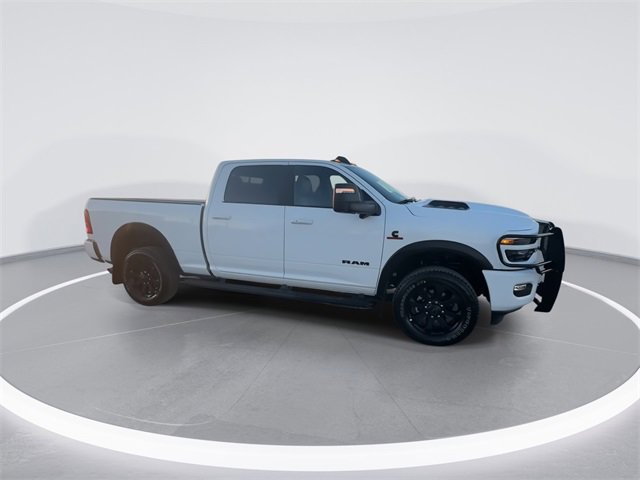 Used 2026 RAM 2500 Laramie w/ Night Edition image 13
