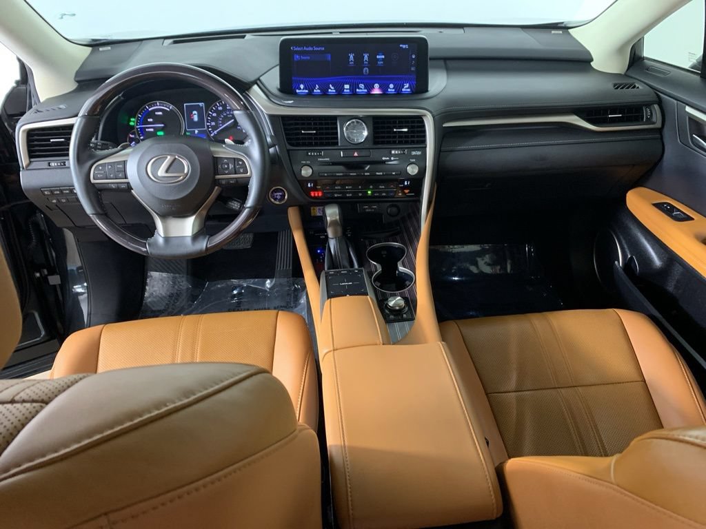 Used 2022 Lexus RX 450h AWD w/ Luxury Package image 37
