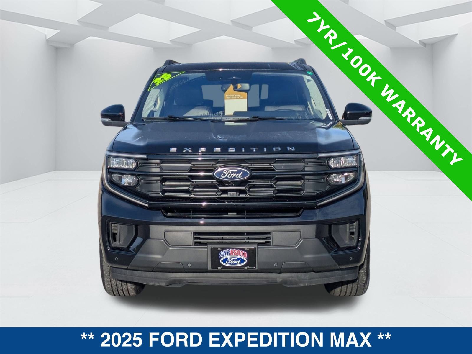 Certified 2025 Ford Expedition Max Active image 8