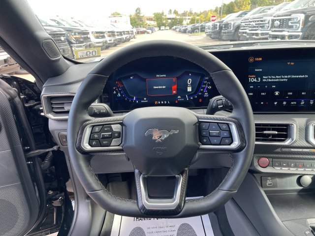 Certified 2026 Ford Mustang Premium w/ Bronze Appearance Package RWD image 7