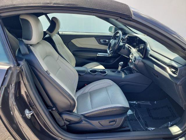 Certified 2024 Ford Mustang Premium RWD image 14