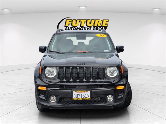 Used 2020 Jeep Renegade Altitude image 5