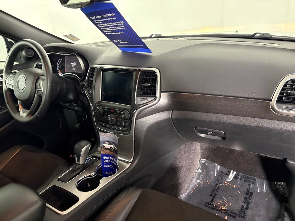 Used 2018 Jeep Grand Cherokee Altitude AWD/4WD image 37