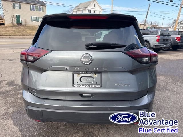 Used 2024 Nissan Rogue SV image 7