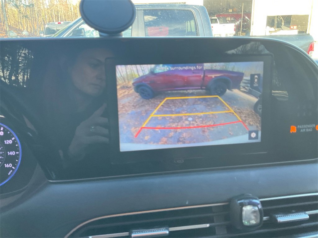 Used 2021 Hyundai Palisade SE image 27