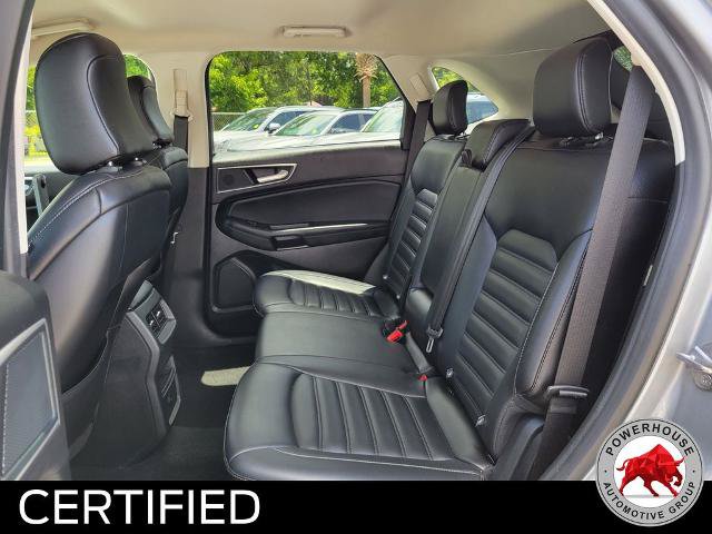 Certified 2024 Ford Edge SEL AWD/4WD image 16