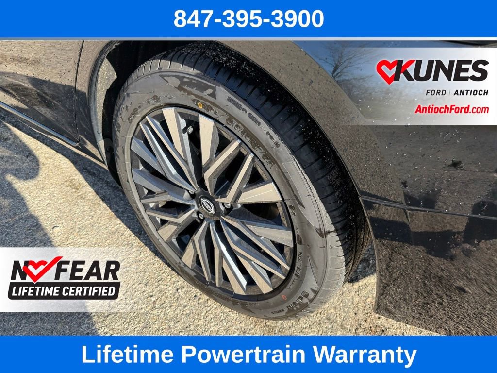 Used 2024 Nissan Altima 2.5 SV image 10