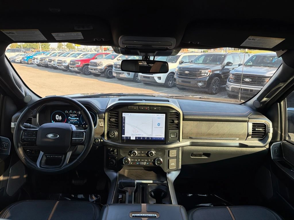 Certified 2022 Ford F150 Platinum w/ Trailer Tow Package AWD/4WD image 26