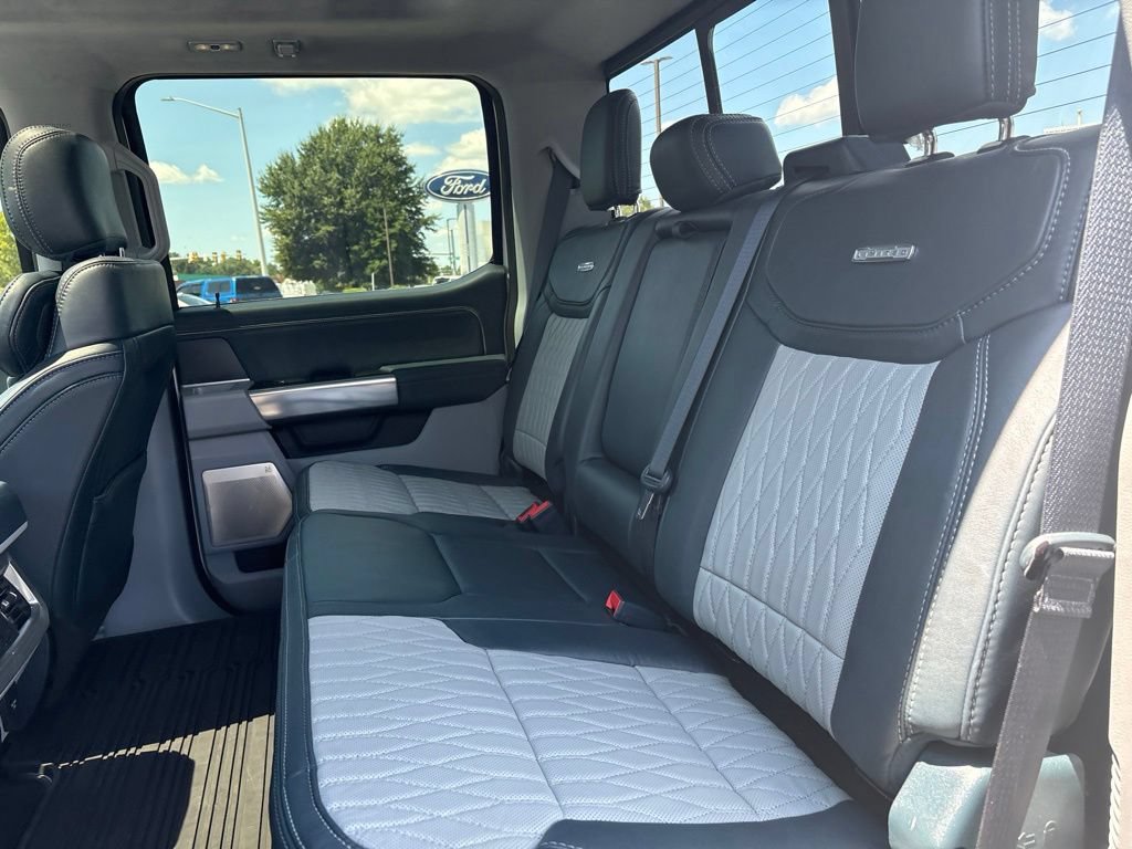 Certified 2024 Ford F350 Limited AWD/4WD image 29