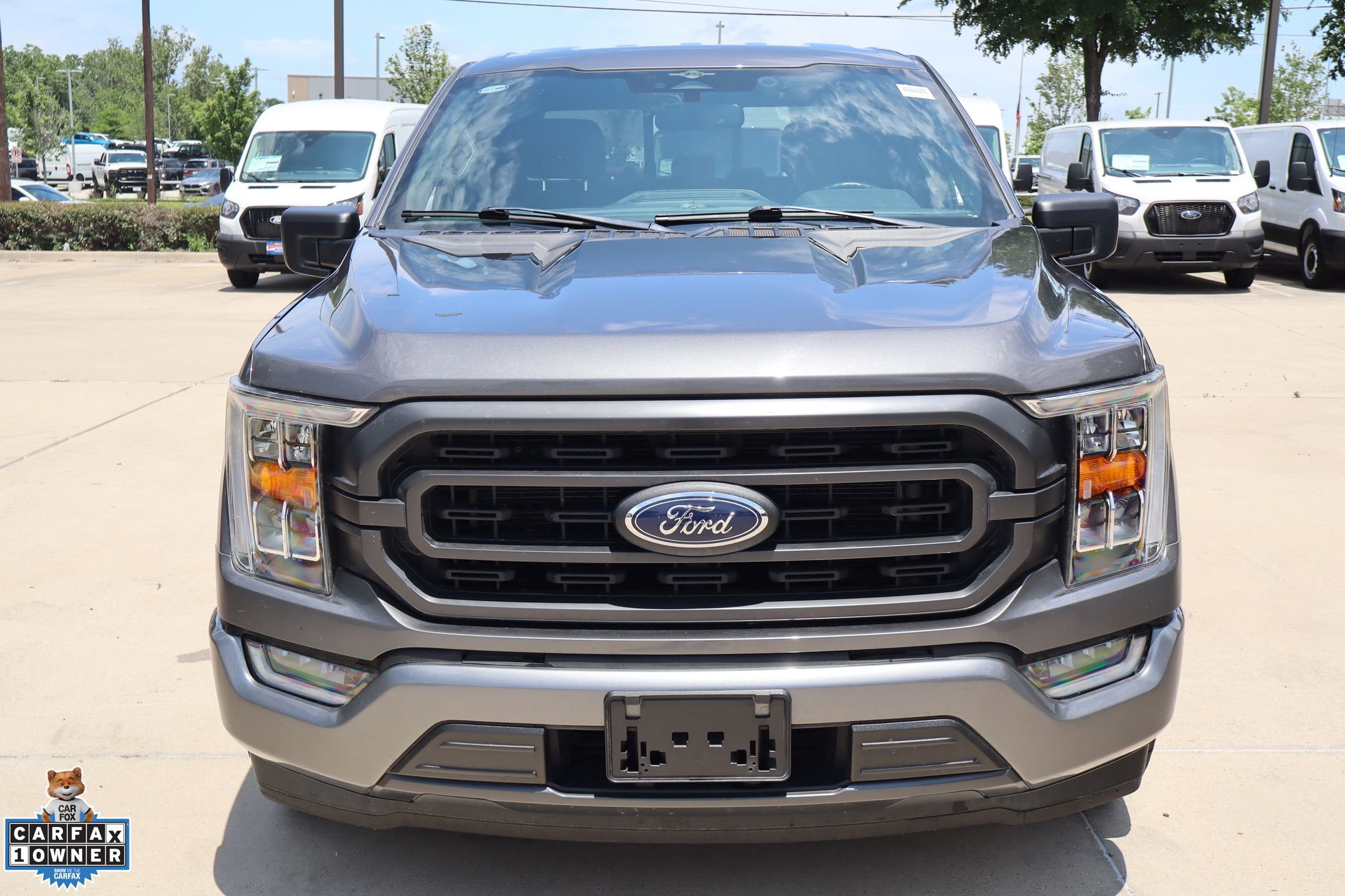 Certified 2023 Ford F150 XLT w/ Equipment Group 302A High RWD image 9