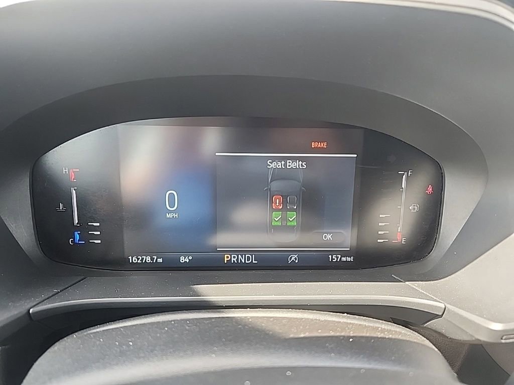 Certified 2023 Ford Escape Active AWD/4WD image 14