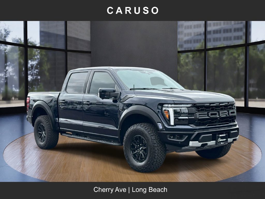Certified 2025 Ford F150 Raptor