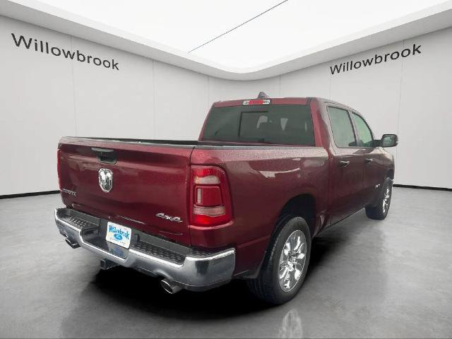 Used 2023 RAM 1500 Big Horn AWD/4WD image 5