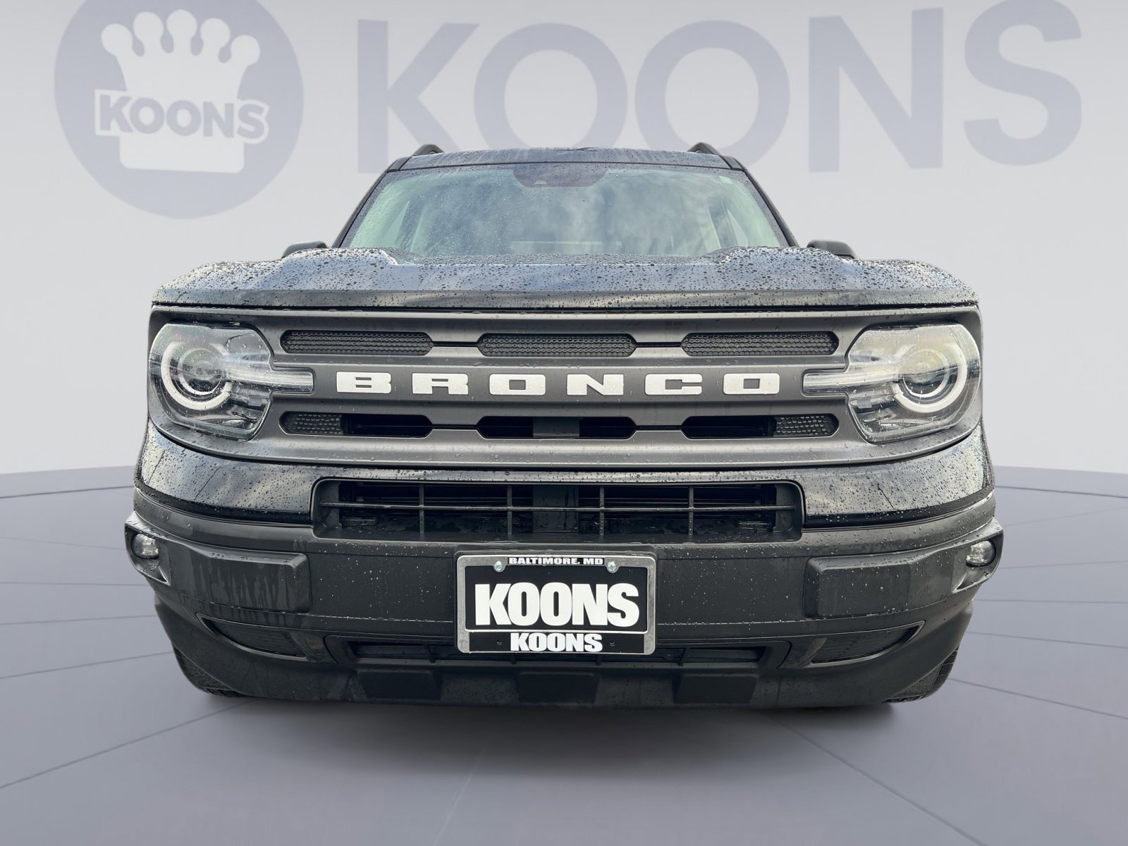 Certified 2023 Ford Bronco Sport Big Bend w/ Convenience Package image 8