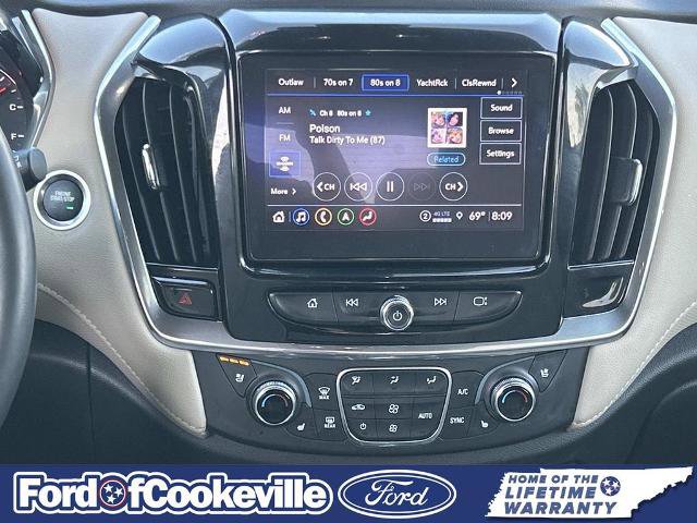Used 2023 Chevrolet Traverse Premier AWD/4WD image 15