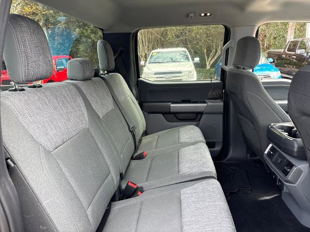 Certified 2023 Ford F150 Lightning XLT w/ Equipment Group 312A High image 29