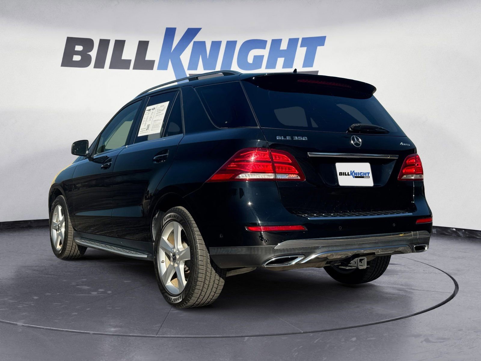 Used 2018 Mercedes-Benz GLE 350 GLE 350 image 3