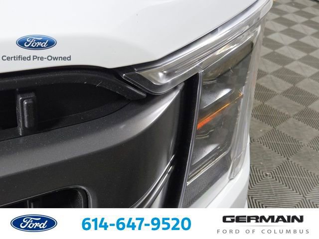 Certified 2022 Ford F150 Lariat w/ Equipment Group 502A High AWD/4WD image 15