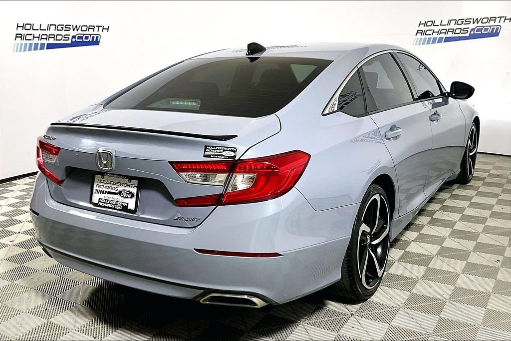 Used 2022 Honda Accord Sport image 9