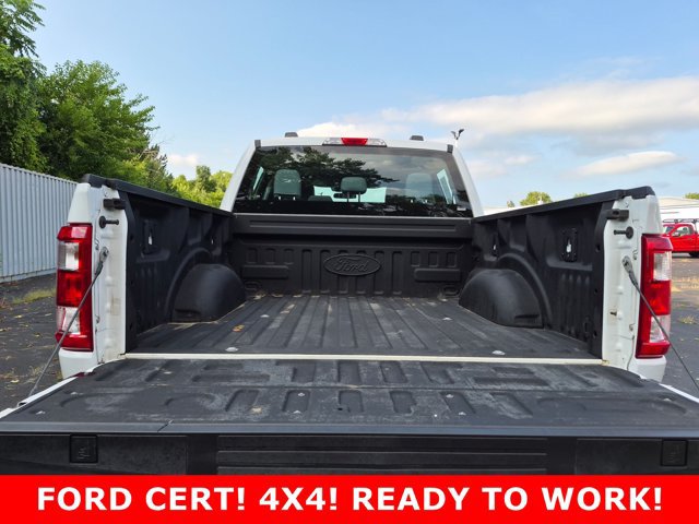 Certified 2022 Ford F150 XL w/ Trailer Tow Package AWD/4WD image 23
