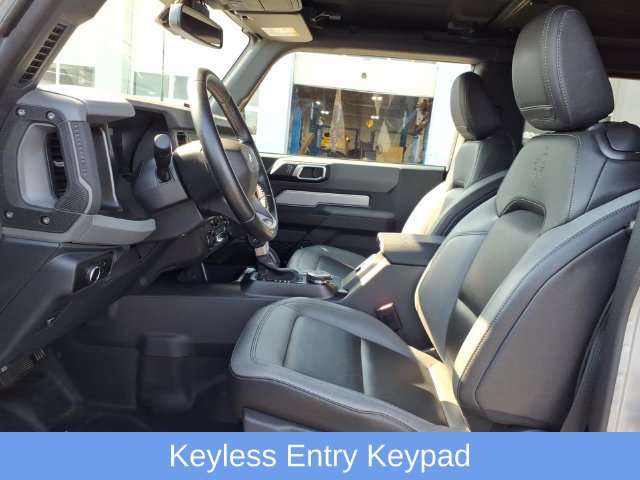 Certified 2023 Ford Bronco Big Bend AWD/4WD image 14