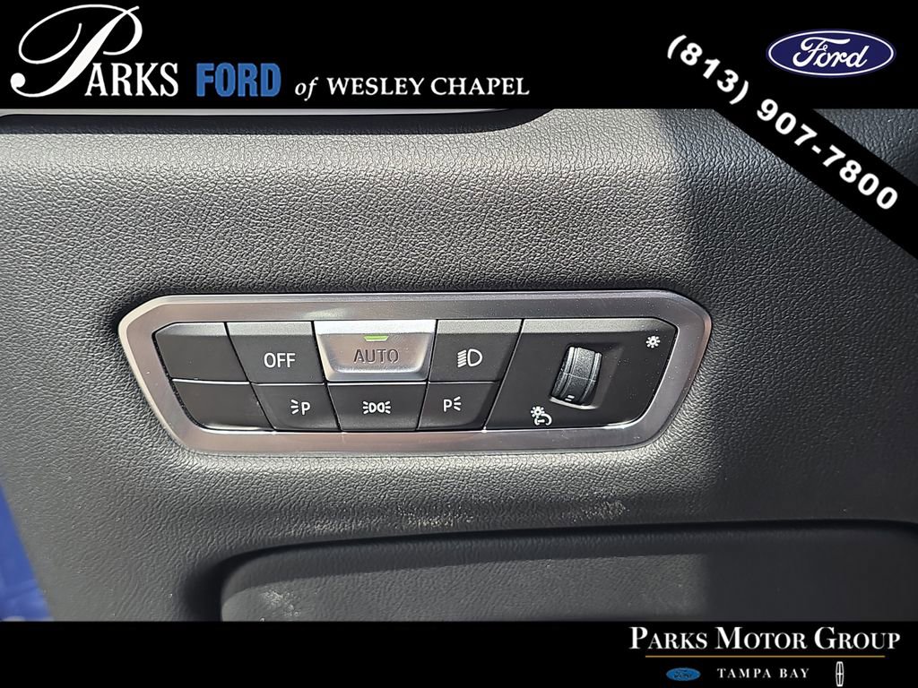 Used 2022 BMW X5 sDrive40i w/ M Sport Package RWD image 30