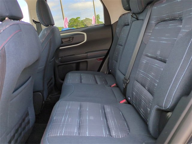 Certified 2024 Ford Bronco Sport Heritage w/ Heritage Convenience Package image 14