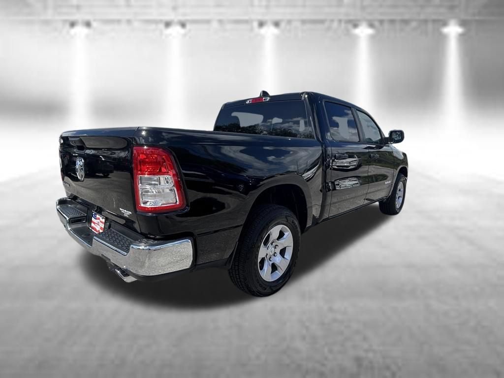 Used 2024 RAM 1500 Big Horn RWD video 4