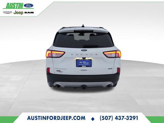 Certified 2021 Ford Escape Titanium w/ Titanium Elite Package image 3