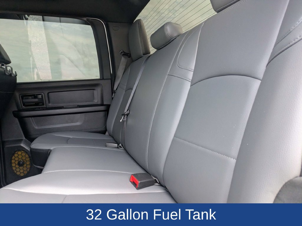 Used 2023 RAM 2500 Tradesman w/ Chrome Appearance Group AWD/4WD image 14