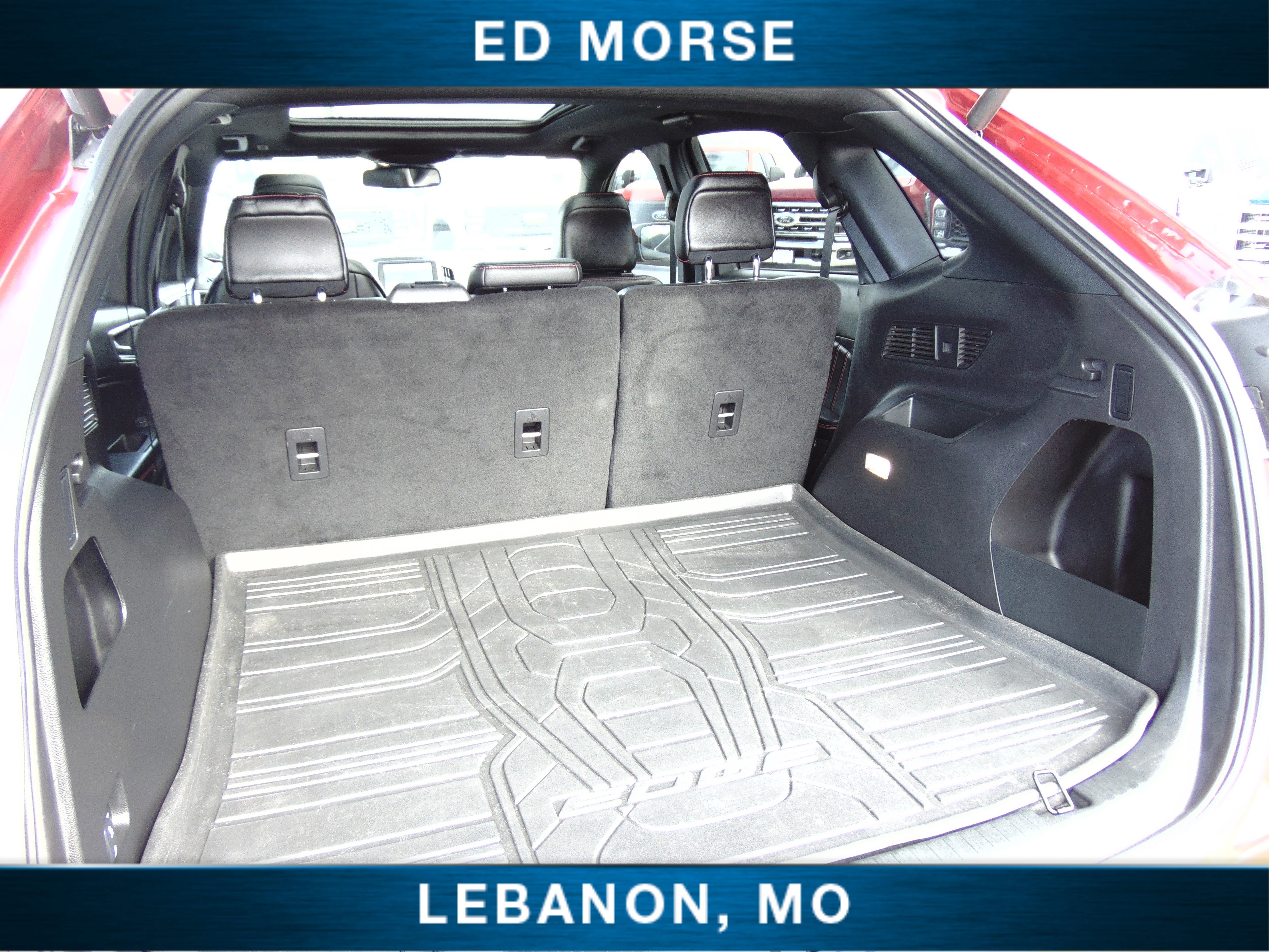 Certified 2024 Ford Edge ST-Line image 13