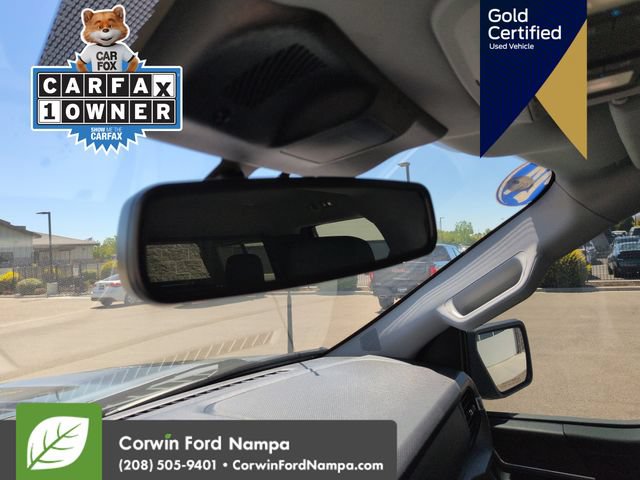 Certified 2024 Ford F150 XLT w/ FX4 Off-Road Package AWD/4WD image 22