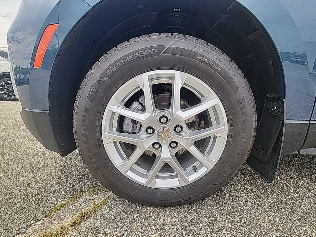 Used 2024 Chevrolet Equinox LT AWD/4WD image 21