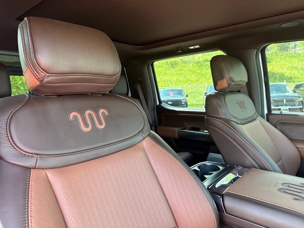 Certified 2025 Ford F150 King Ranch w/ FX4 Off-Road Package AWD/4WD image 31
