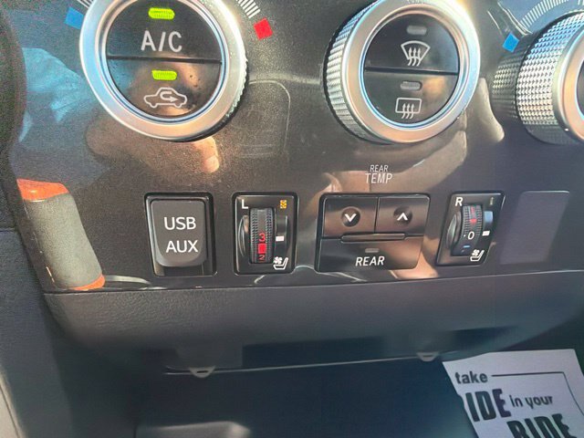Used 2019 Toyota Sequoia Platinum AWD/4WD image 14