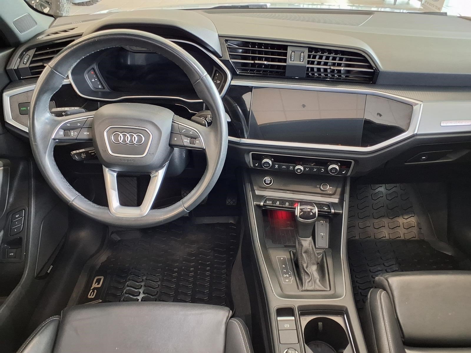 Used 2023 Audi Q3 2.0T Premium Plus AWD/4WD image 14