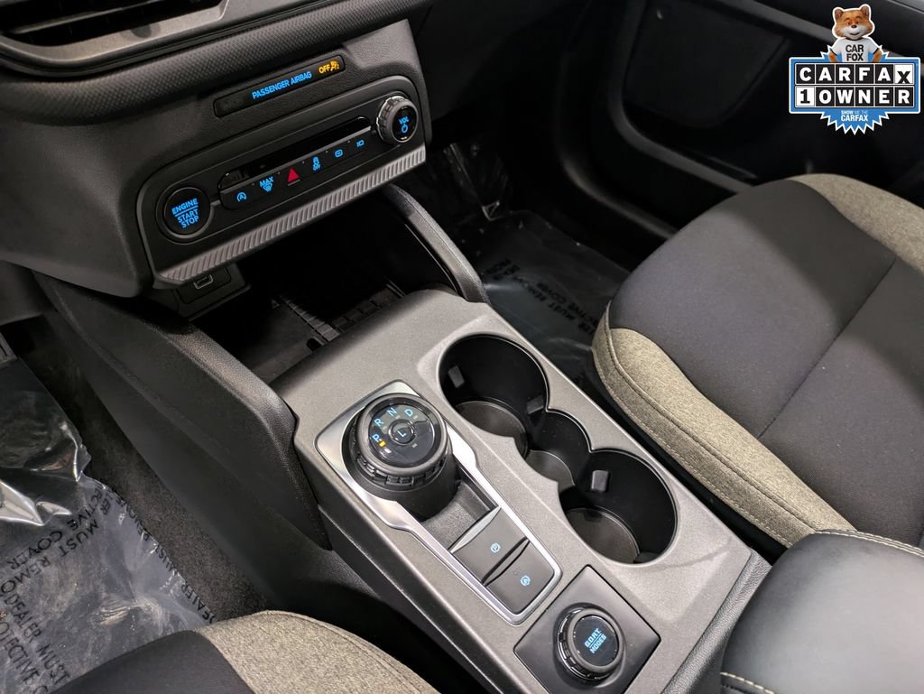 Certified 2025 Ford Bronco Sport Big Bend w/ Convenience Package AWD/4WD image 16