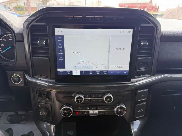 Certified 2021 Ford F150 Tremor w/ Equipment Group 401A Mid image 19