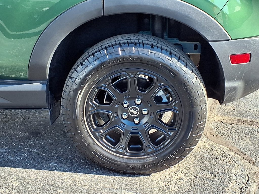 Certified 2025 Ford Bronco Sport Badlands AWD/4WD image 30