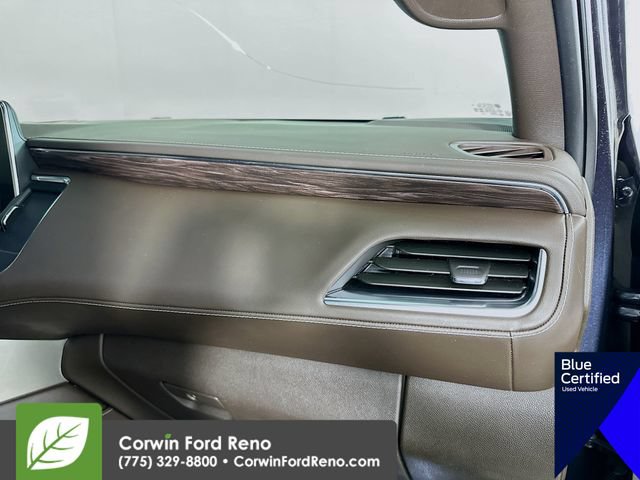 Used 2024 Chevrolet Suburban Z71 w/ Z71 Off-Road Package AWD/4WD image 35